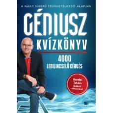 Géniusz kvízkönyv - 4000 lebilincselő kérdés     23.95 + 1.95 Royal Mail